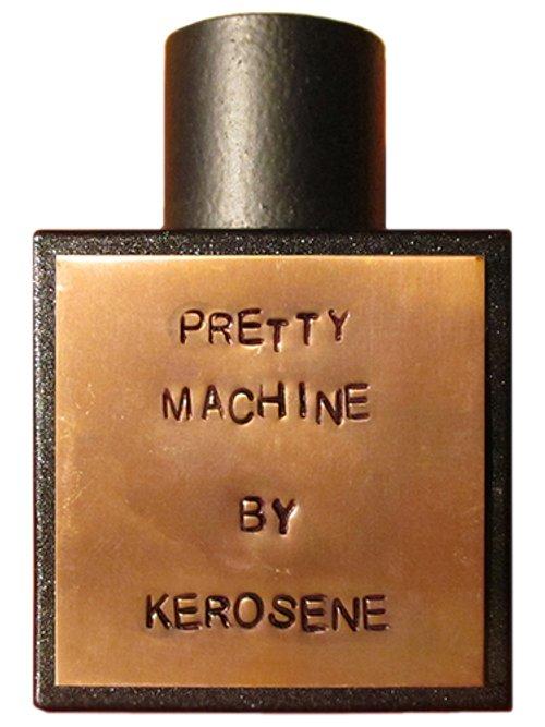 Pretty Machine — Kerosene