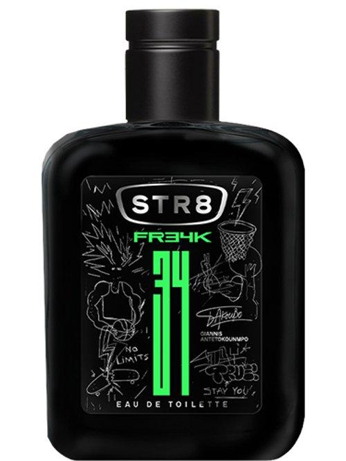 Str8 Fr34K — Str8