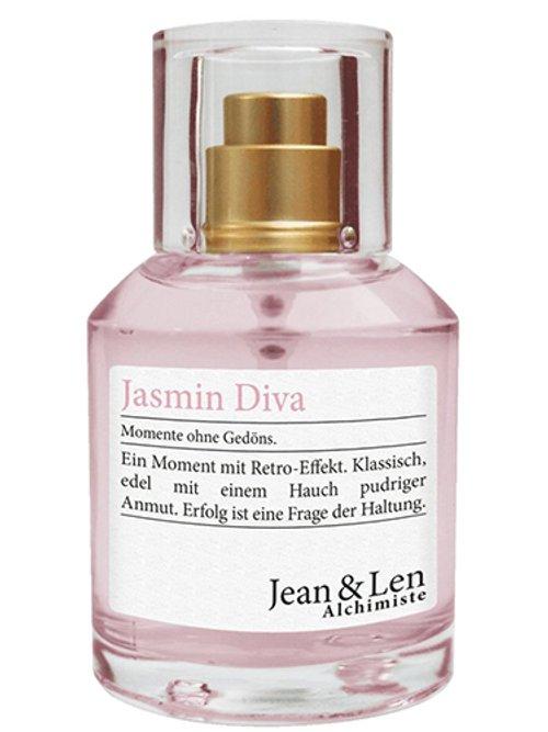 Jasmin Diva — Jean & Len