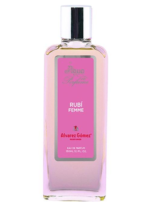Rubí Femme — Álvarez Gómez