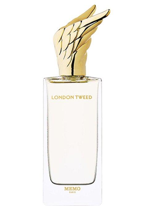 London Tweed — Memo