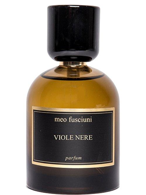 Viole Nere — Meo Fusciuni
