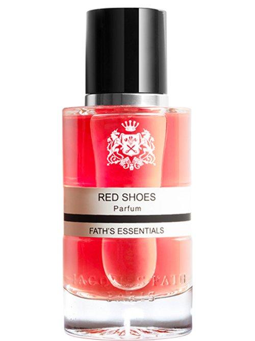 Red Shoes — Jacques Fath