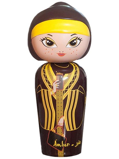 Arabian Kokeshi : Amber — Kokeshi Parfums