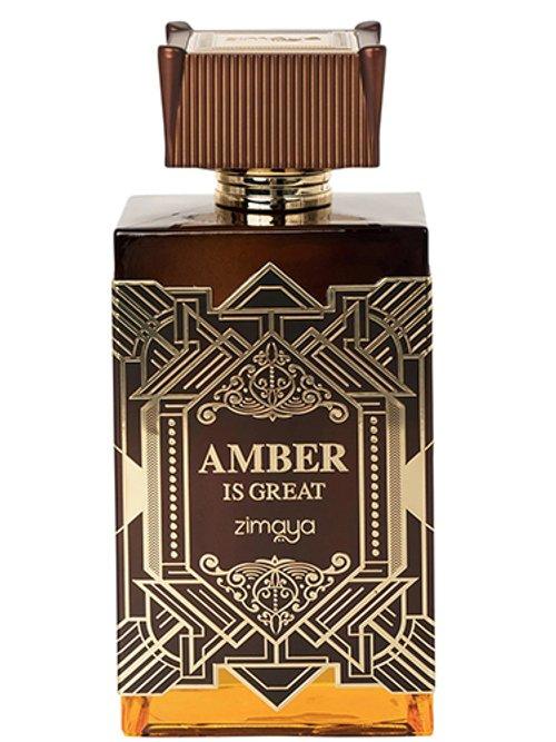 Amber Is Great — Noya