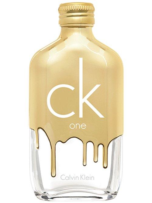 CK One Gold — Calvin Klein