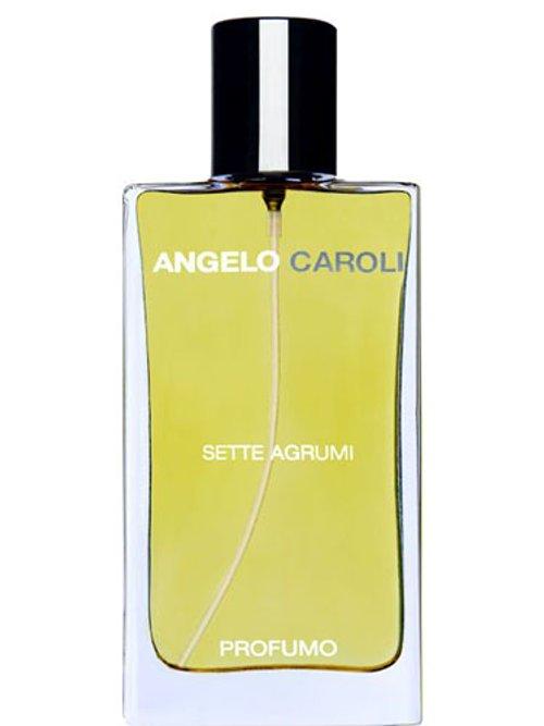 Sette Agrumi — Angelo Caroli