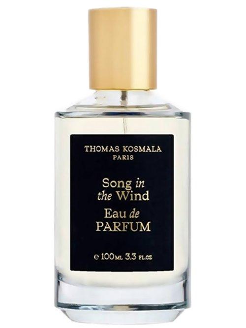 Song In The Wind — Thomas Kosmala