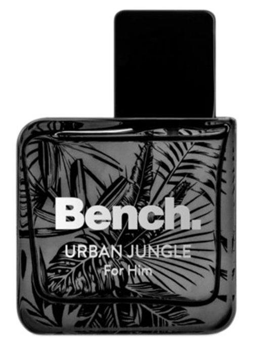 Urban Jungle For Him — Bench.