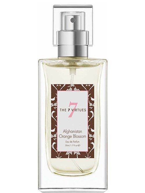 Afghanistan Orange Blossom — The 7 Virtues