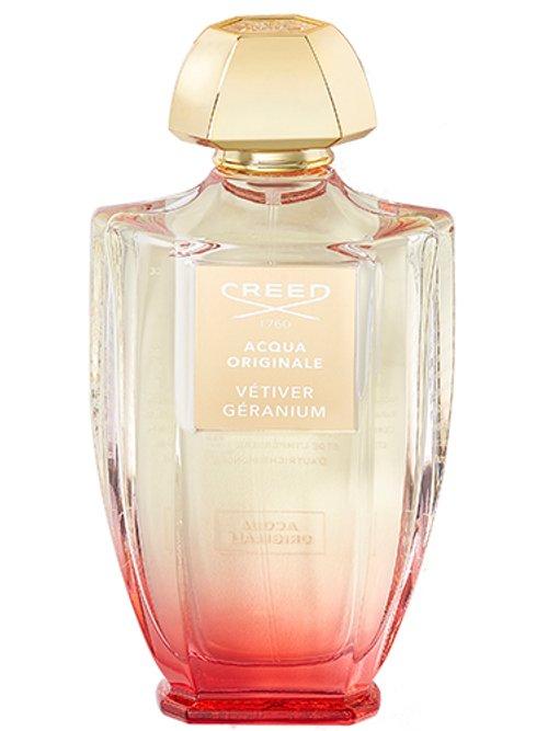 Vetiver Geranium — Creed