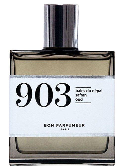 903 Baies du Népal, Safran, Oud — Bon Parfumeur