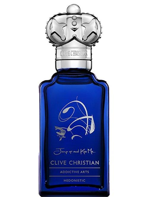 Jump up and Kiss Me Hedonistic — Clive Christian