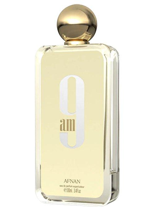 9am — Afnan