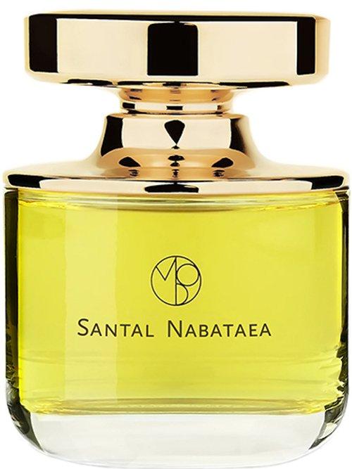 Santal Nabataea — Mona Di Orio