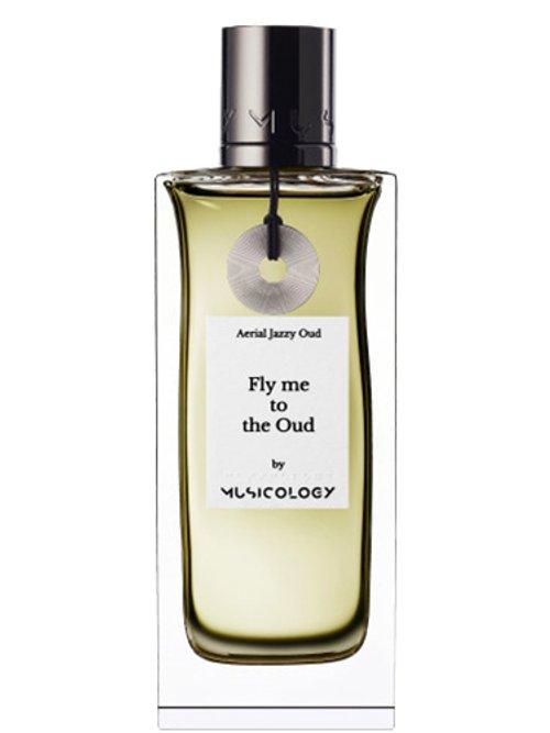 Fly Me To The Oud — Musicology