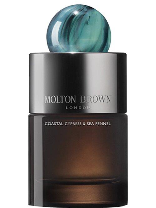 Coastal Cypress & Sea Fennel Eau de Parfum — Molton Brown