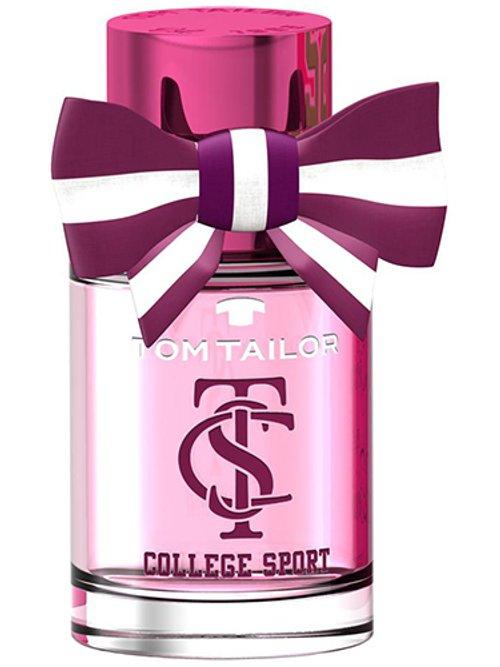 College Sports Woman — Tom Tailor