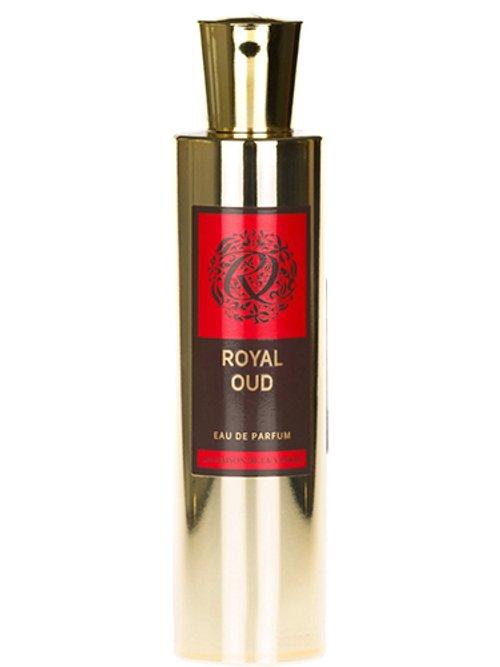 Royal Oud — La Maison De La Vanille