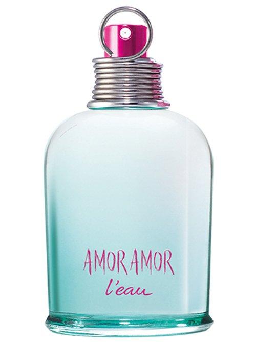 Amor Amor L’Eau — Cacharel