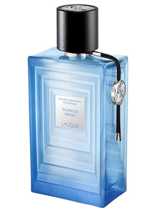 Glorious Indigo — Lalique