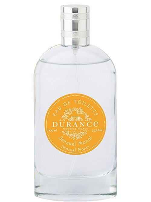 Sensuel Monoï/Sensual Monoï Eau De Toilette — Durance