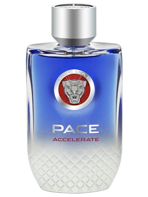 Jaguar Pace Accelerate — Jaguar