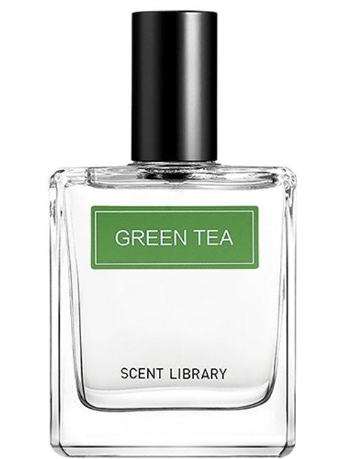 Green Tea — Scent Library