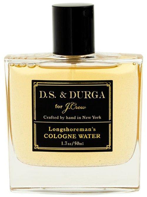 Longshoreman'S Cologne Water — D.S. & Durga