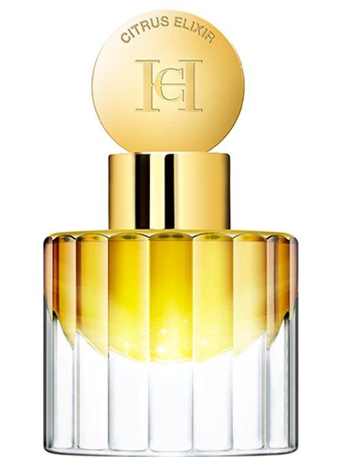 Citrus Elixir Oil — Carolina Herrera
