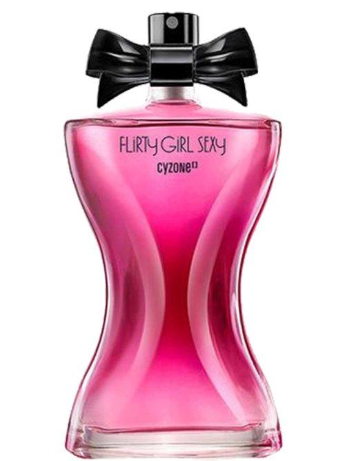 Flirty Girl Sexy — Cyzone