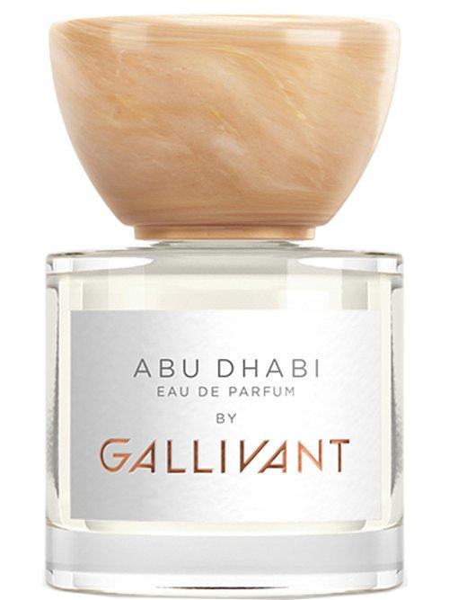 Abu Dhabi — Gallivant