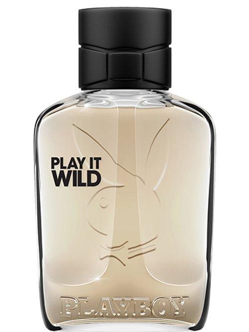 Play It Wild for Him — Playboy