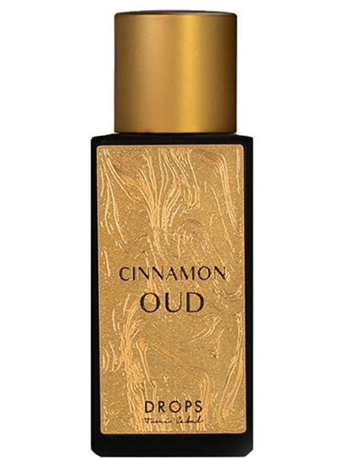 Cinnamon Oud — Drops By Toni Cabal