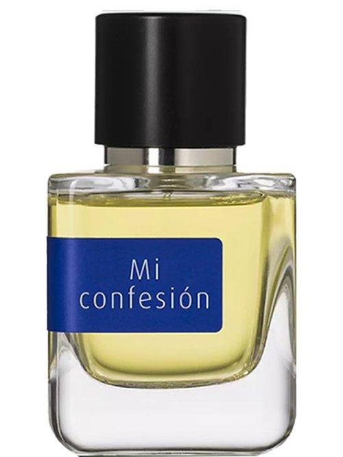 Mi Confesión — Mark Buxton