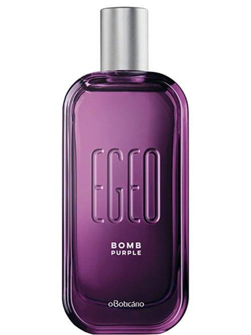 Bomb Purple — O Boticário