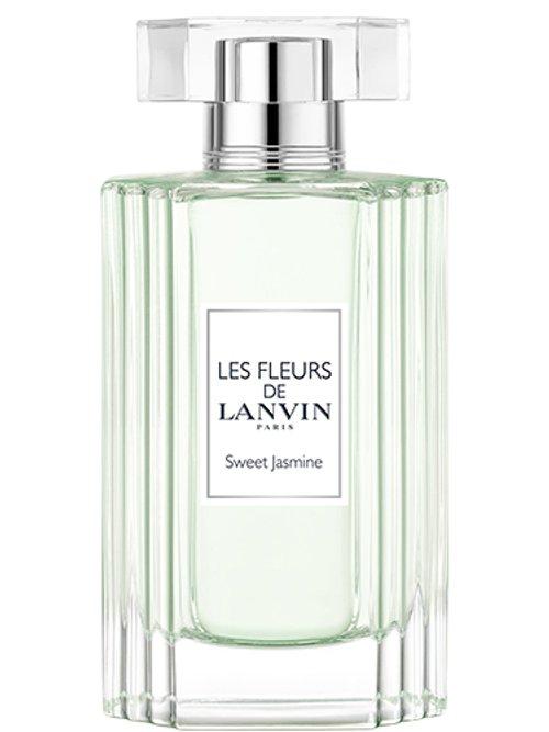 Les Fleurs De Lanvin Sweet Jasmine — Lanvin