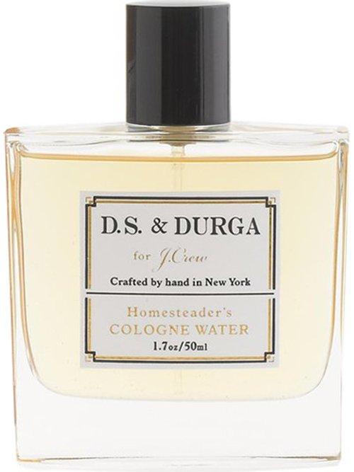 Homesteader'S Cologne — D.S. & Durga