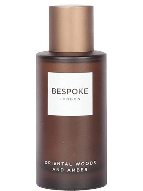 Oriental Woods And Amber Eau De Parfum — Bespoke London