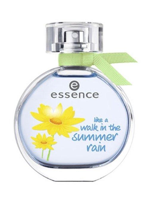 Like a Walk in the Summer Rain — Essence