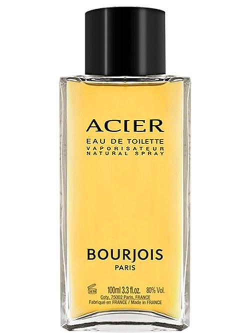 Masculin Acier — Bourjois