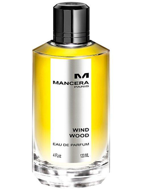 Wind Wood — Mancera