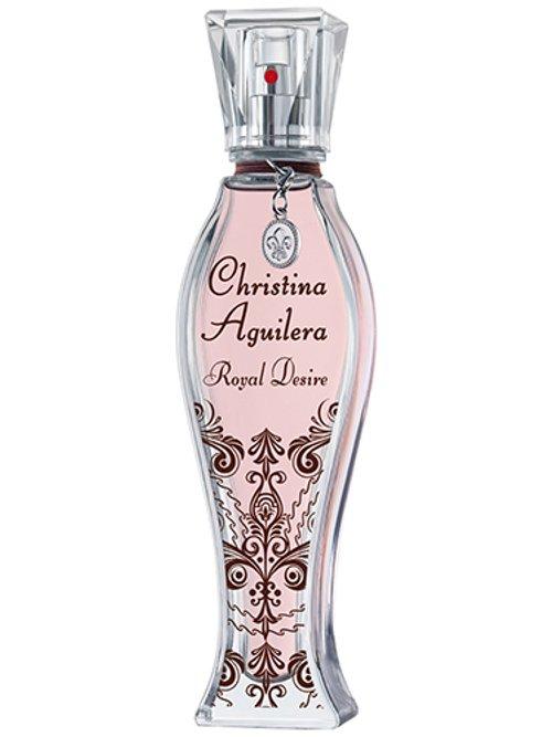 Royal Desire — Christina Aguilera