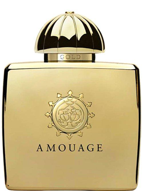 Gold Woman — Amouage
