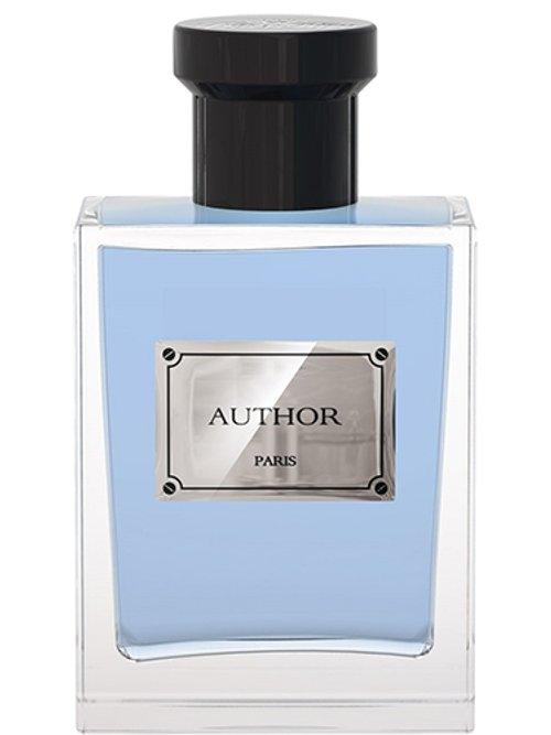 Author — Paris Bleu