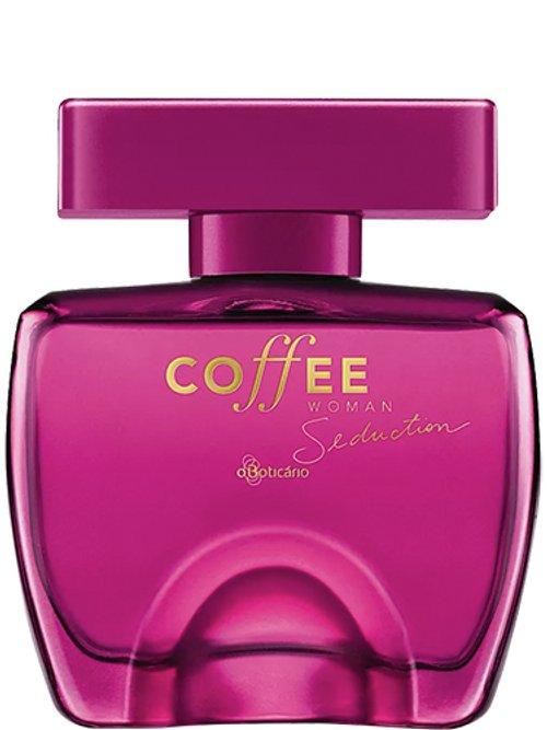 Coffee Woman Seduction — O Boticário