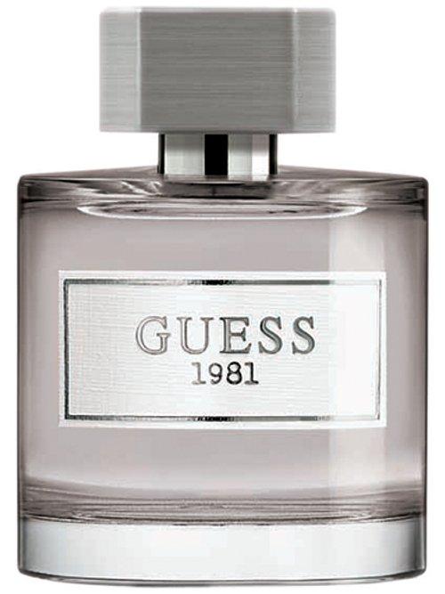 Guess 1981 for Men — Guess