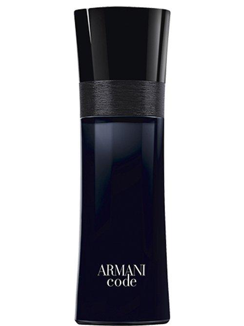Armani Code 'For Men' — Giorgio Armani