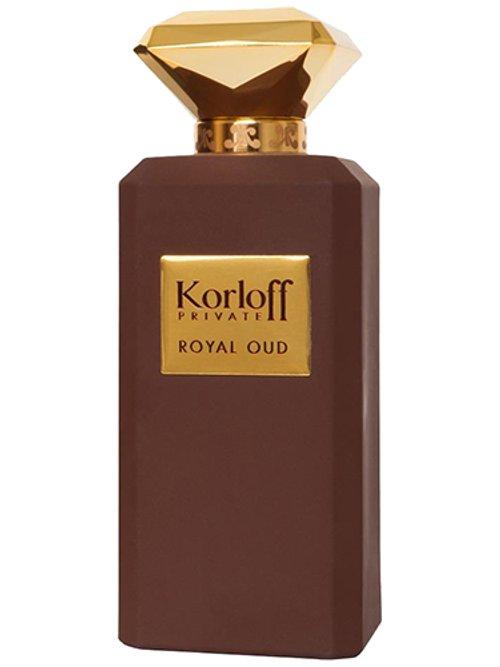 Private Royal Oud — Korloff