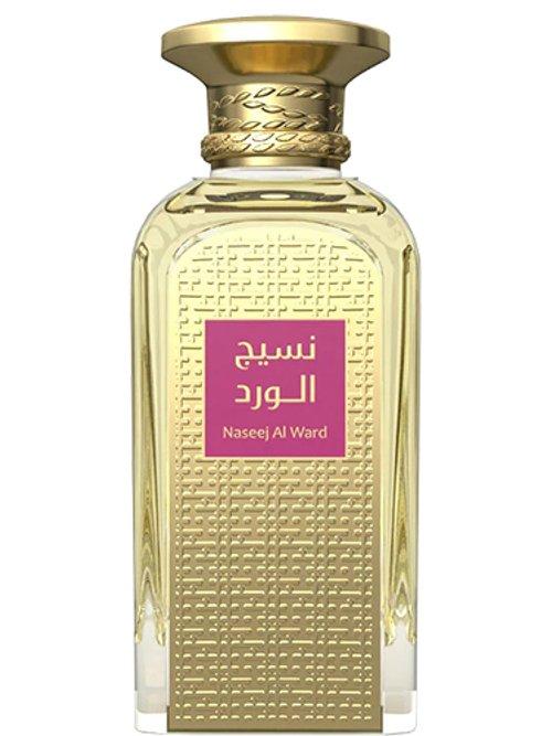 Naseej Al Ward — Afnan
